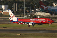 VH-VOT @ YSSY - Virgin Blue 737-800 - by Andy Graf-VAP