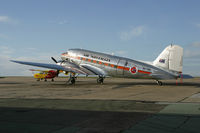 VH-TMQ - Air Nostalgia DC-3