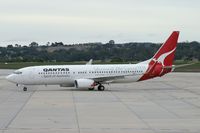VH-VXO @ YMML - Qantas 737-800