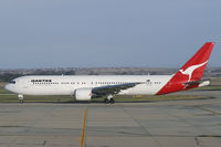 VH-OGS @ YMML - Qantas 767-300