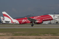 9M-AFA @ WMKK - Air Asia A320 - by Andy Graf-VAP