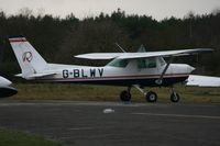 G-BLWV @ EGLK - Taken at Blackbushe Airport 28th December 2007 - by Steve Staunton