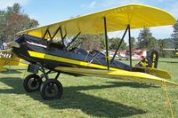 N979 @ 64I - Lee Bottom Fly-in 2006 - by Wil Goering