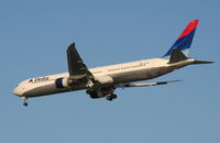 N833MH @ TPA - Delta - by Florida Metal