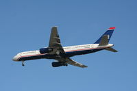 N917UW @ TPA - US Airways - by Florida Metal