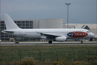 G-TMDP @ LEPA - MyTravel A320