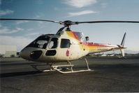 N453NW @ LAS - Papillon Helicopters Las Vegas - by Tom Norvelle