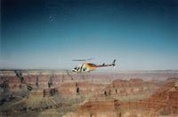 N1076T @ GCN - Grand Canyon Tour - by Tom Norvelle