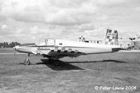 ZK-CBA @ NZHN - Robertson Air Service Ltd., Hamilton - by Peter Lewis