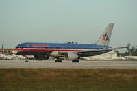 N630AA @ KMIA - Boeing 757-200 - by Mark Pasqualino