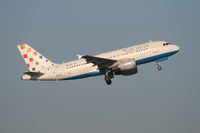 9A-CTI @ EBBR - flight OU457 is taking off from rwy 07R - by Daniel Vanderauwera