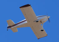 N443MW @ KAPA - Takeoff - by Bluedharma