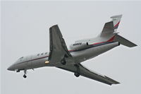 N980S @ TPA - Falcon 50 - by Florida Metal