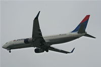 N3755D @ TPA - Delta with winglets - by Florida Metal