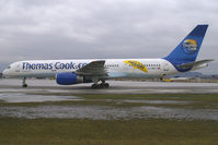 G-JMCF @ SZG - Thomas Cook Airlines Boeing 757-200 - by Thomas Ramgraber-VAP