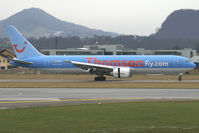 G-OBYI @ SZG - Thomsonfly Boeing 767-300 - by Thomas Ramgraber-VAP