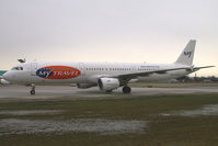 G-OMYJ @ SZG - MyTravel Airways Airbus A321 - by Thomas Ramgraber-VAP
