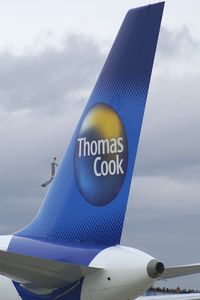 G-FCLF @ SZG - Thomas Cook Airlines Boeing 757-200 - by Thomas Ramgraber-VAP