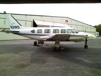 N31RD @ CRG - THIS WAS WHEN IT WAS PARKED IN FRONT OF THE HANGAR - by JESSIE NUNLEY