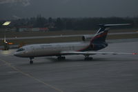 RA-85637 @ LOWS - Aeroflot - by Andi F