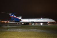 RA-85637 @ LOWS - Aeroflot TU154M - by Andy Graf-VAP