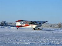 N724 @ KWT - Fish And Wildlife Taxiing to Kwethluk - by Martin Prince, Jr