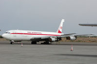 9G-FIA @ SHJ - First International Boeing 707 - by Yakfreak - VAP