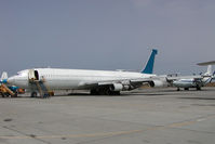 ST-AQI @ SHJ - Boeing 707 - by Yakfreak - VAP