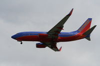 N240WN @ TPA - Southwest - by Florida Metal