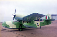 N44CH @ FTW - The late Charlie Hiilard's Grumman Widgeon at Meacham Field