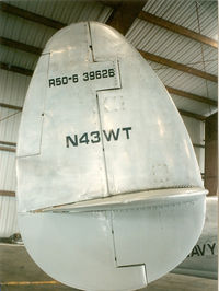 N43WT @ LFT - Lockheed Loadstar