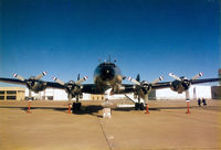 N494TW @ FTW - Mats Connie at Meacham Field - This Aircraft is now grounded at a Museum in Korea