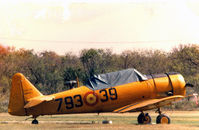 N49RR - At the now closed Mangham Airport, North Richland Hills, TX
