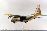 2463 @ FTW - Brazilian C-130 at Meacham Field