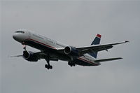 N941UW @ TPA - US Airways - by Florida Metal