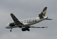 N943FR @ TPA - Frontier Airlines Cloe