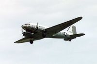 N8704 @ FFO - TC-47B 44-76716 at the 100th Anniversary of Flight - by Glenn E. Chatfield