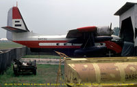 N459U @ SBY - SA-16A later became Turbo Albatross N16CA - by J.G. Handelman