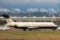 VP-CNI @ YVR - At YVR - by metricbolt