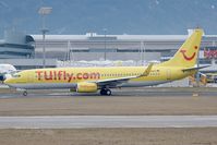 D-AHFQ @ LOWS - TUIFly 737-800 - by Andy Graf-VAP