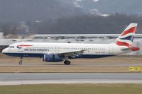 G-TTOI @ LOWS - British Airways A320 - by Andy Graf-VAP