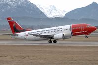 LN-KKT @ LOWS - Norwegian 737-300 - by Andy Graf-VAP