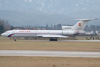 RA-85629 @ LOWS - Rossia TU154M - by Andy Graf-VAP