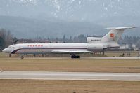 RA-85843 @ LOWS - Rossia TU154M - by Andy Graf-VAP
