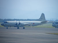 5063 @ RJFY - Lockheed P-3C/Kanoya AB - by Ian Woodcock