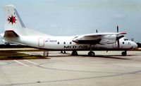 UR-46838 @ OPF - An24 at Opa Locka in 2001 - by Terry Fletcher