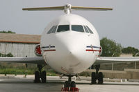 5N-BBP @ LMML - Albarka Air BAC 1-11 - by Andy Graf-VAP