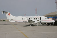 ZS-OYE @ LMML - Air Express Algeria B1900