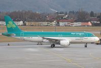 EI-DEE @ LOWS - Aer Lingus A320