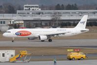 G-OMYJ @ LOWS - MyTravel A321 - by Andy Graf-VAP